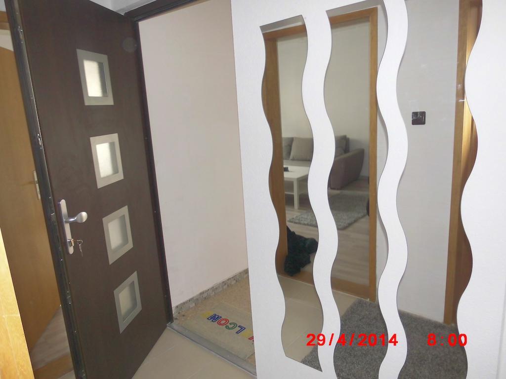 Frankfurt Airport & Fair Apartment Kelsterbach Pokoj fotografie